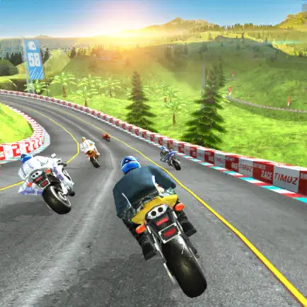 Bike Racing Moto Race Читы