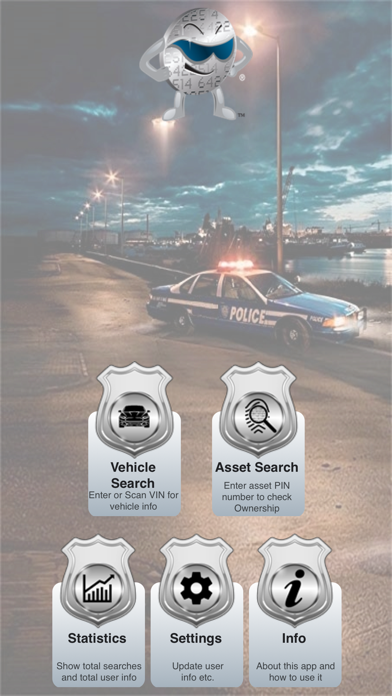 DataDot App Screenshot