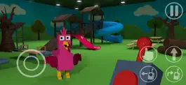 Game screenshot Green Monster School apk