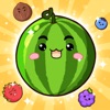 Watermelon Drop: Fruit Merge icon