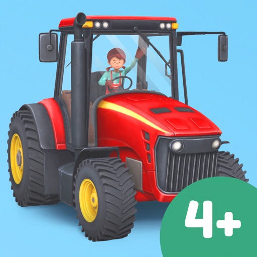 Little Farmers for Kids iOS App