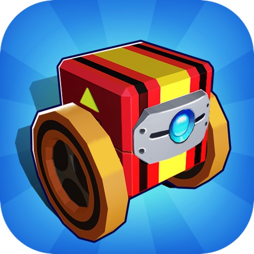 Battle Blocks.io - 尧坤 张