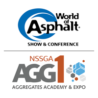 World of Asphalt and AGG1 2022