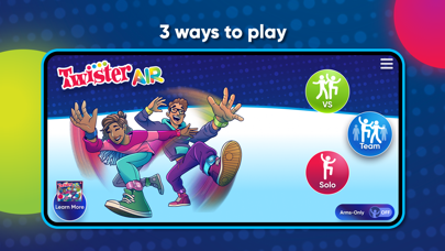 Twister Air Screenshot