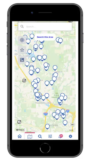 RCM - RecoveryConnect Mobile screenshot 2