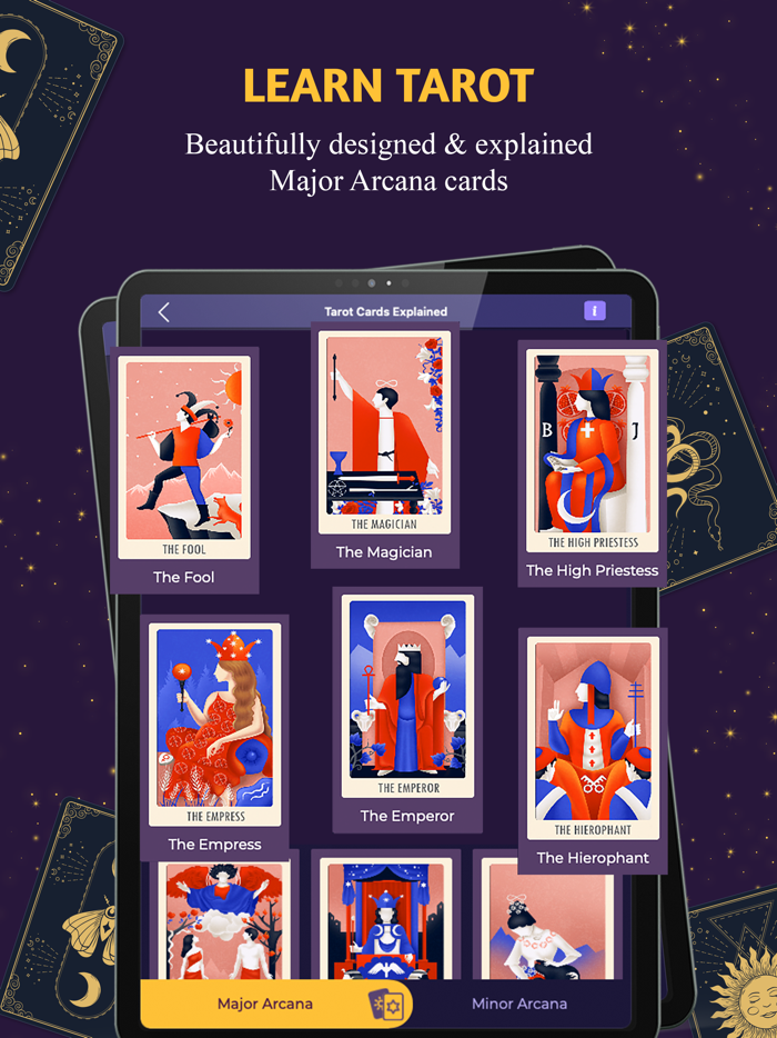 Tarot Reading and Horoscope