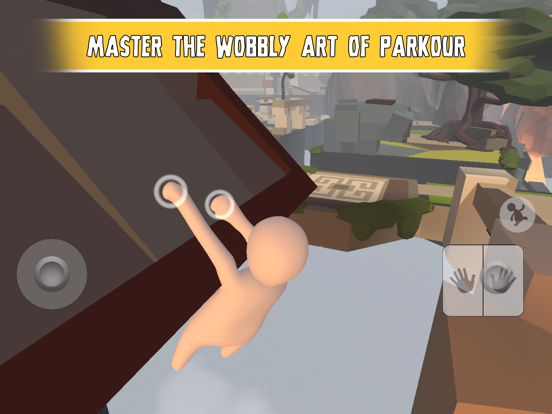 Human: Fall Flat iPad app afbeelding 8