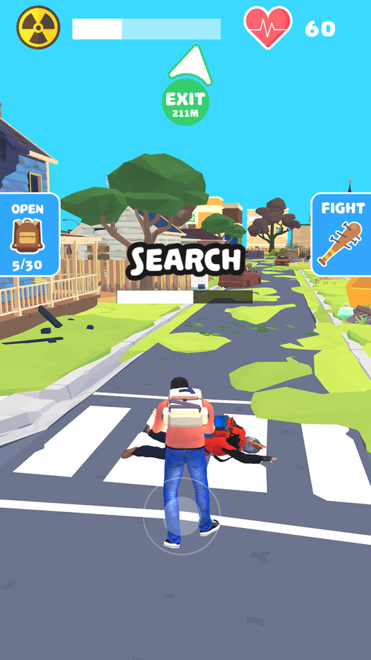 #9. Scavenging (iOS) Podle: Henrique Silva