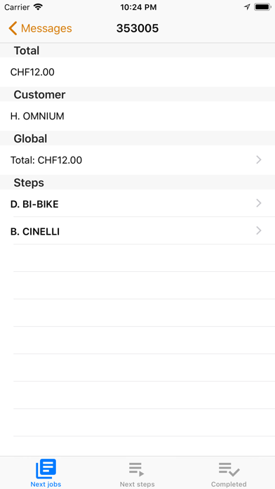 Screenshot #3 pour Spatcho Street