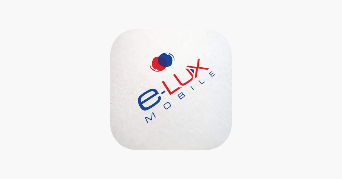 App Store에서 제공하는 e-LUX Mobile