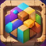 Woodytris Hexa Puzzle App Cancel