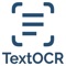 I developed this TextOCR app as I needed a simple text recognition app that I can easily scan a text image and mail the text on it to myself