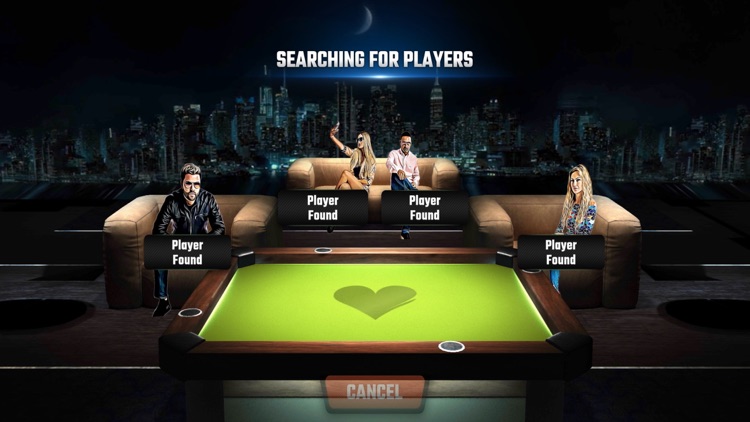 Hearts Online: Card Games
