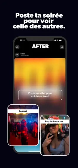 Game screenshot AFTER : Soirées & Rencontres hack