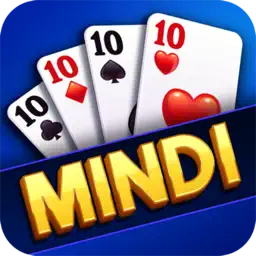 Mindi Online Card Game app icon