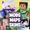Mods and Maps for Minecraft. - Dmitry Rezinov