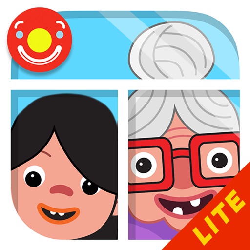 Pepi House Lite icon