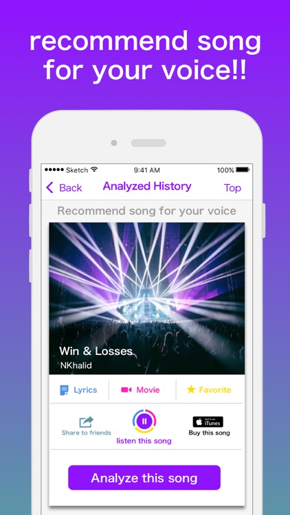 Karaoke Range & Voice Training