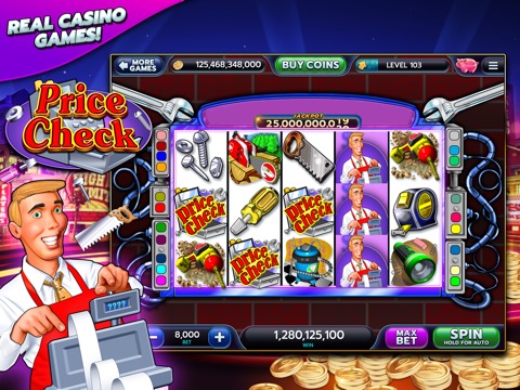 Show Me Vegas Slots : カジノスロットのおすすめ画像5