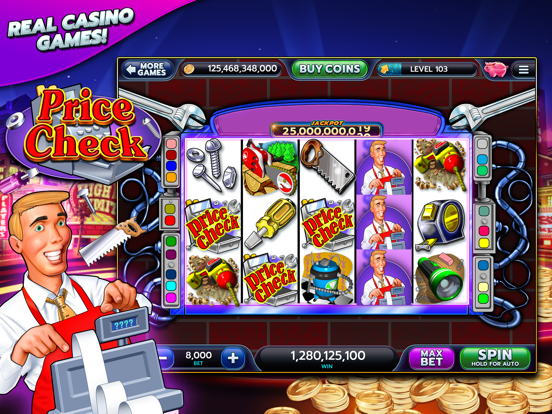 Show Me Vegas Slots : カジノスロットのおすすめ画像5