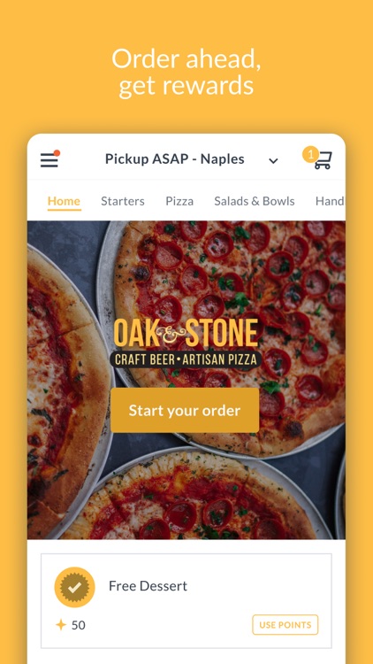 Oak & Stone screenshot-4