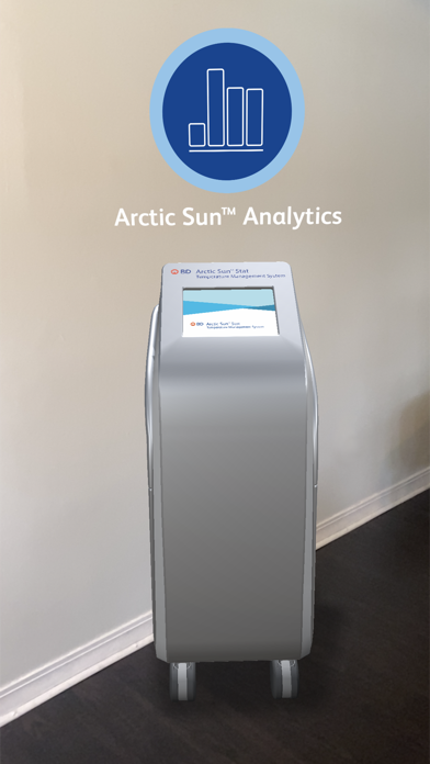 Arctic Sun in AR Screenshot