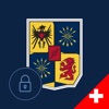 EdR Secure CH icon