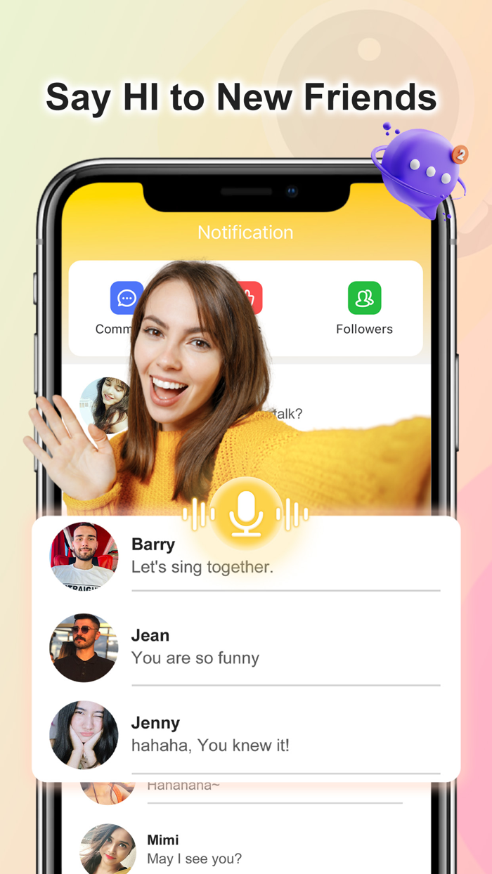 4Fun - Live Voice Play Ludo