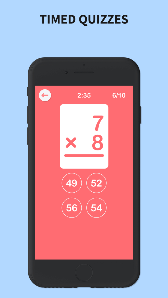 Smart Math Flash Cards and Games