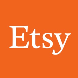 Etsy: artigos criativos únicos ícone