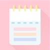 Pencil Journal - Digital Diary icon