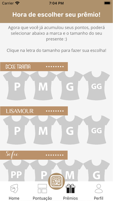 Completou Ganhou Screenshot