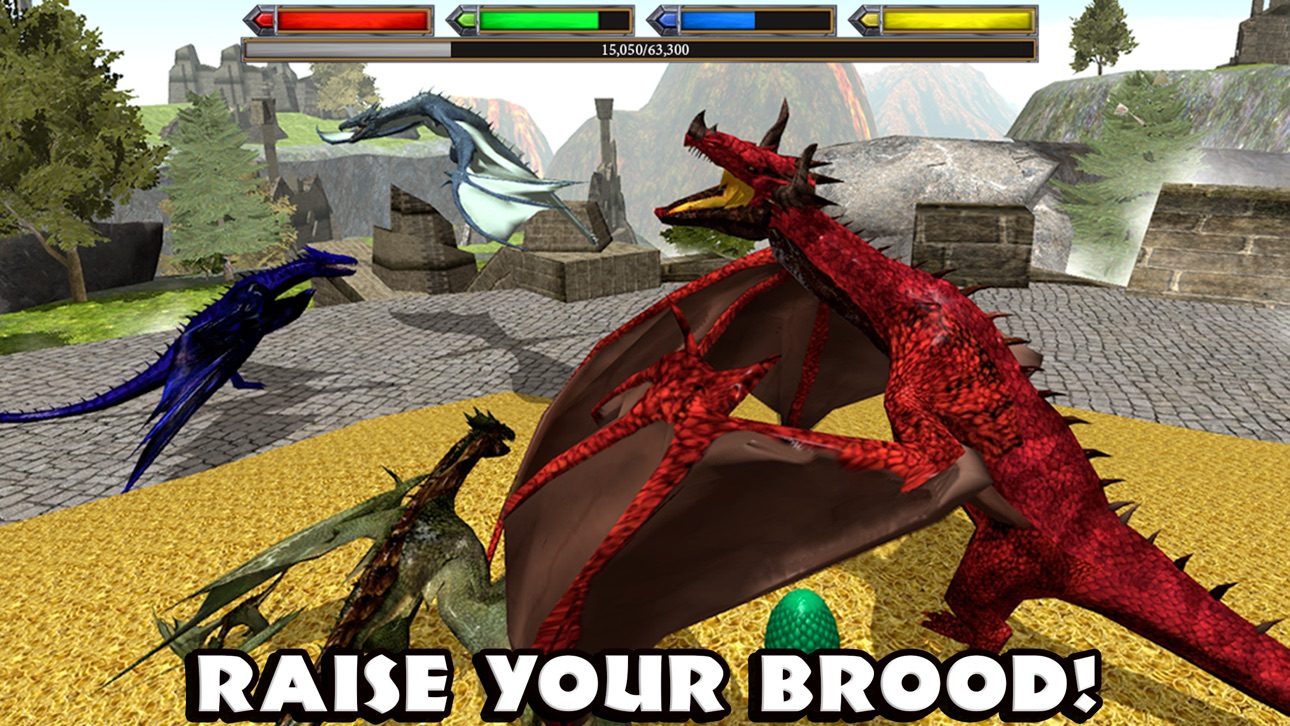 Screenshot 5 of Ultimate Dragon Simulator