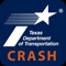 CRIS Crash is a mobile application from the Texas Department of Transportation which allows Texas Law Enforcement Officers from Texas to capture, submit, and supplement CR-3 Crash Reports