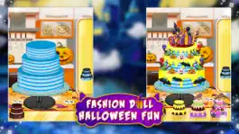 Game screenshot Fashion Doll Halloween Fun hack