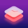 Icon OnTimeDo-Floating & flip clock