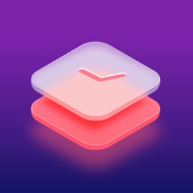 螢幕擷取畫面 (6) OnTimeDo-Floating & flip clock