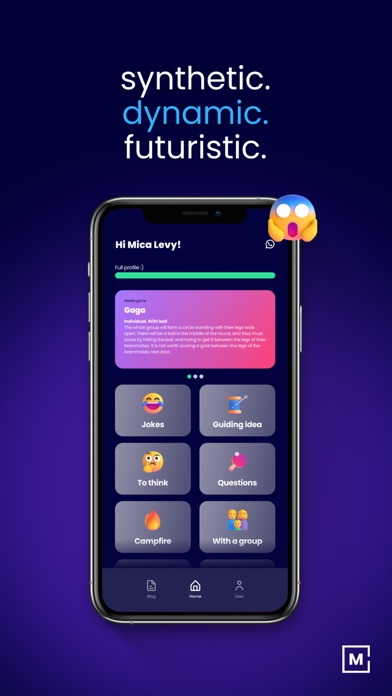Mashapp Hadrajá Screenshot