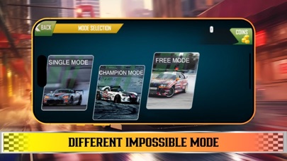 Supercars Speed Race Screenshot