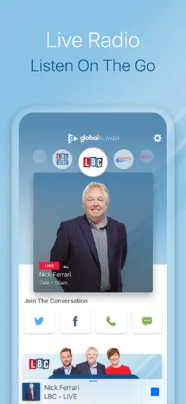 Game screenshot LBC apk