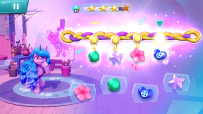 My Little Pony: Mane Merge screenshots