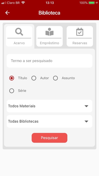 Multivix App screenshot-7