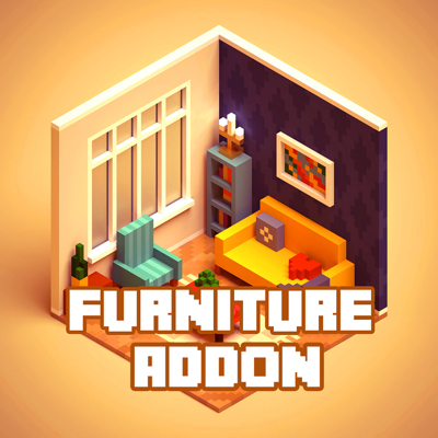 Furniture Craft Addon for MCPE