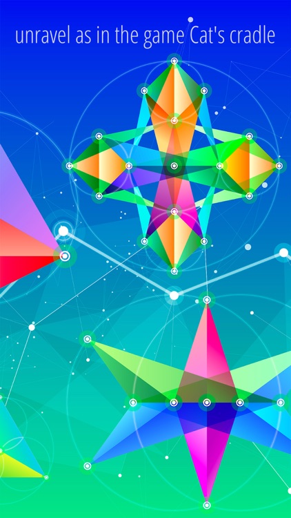 TRIZ - Sacred Geometry Puzzles screenshot-3