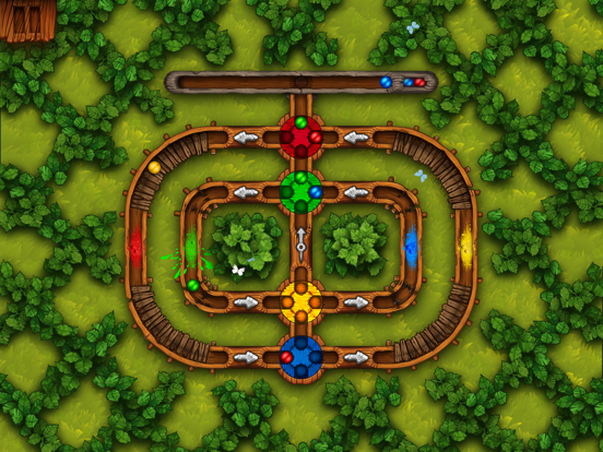 Woozzle Reborn iPad screenshot 3 - Games app