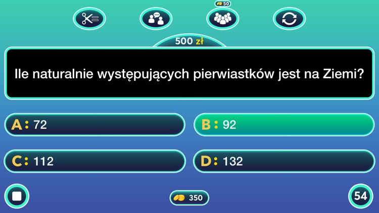 Quiz Wiedzy Ogólnej screenshot-3