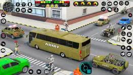 army vehicles transport tycoon iphone screenshot 1