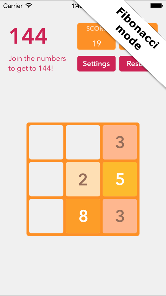 #3. Brain Trainer: numbers game (iOS) 来自: Gaetano La Delfa