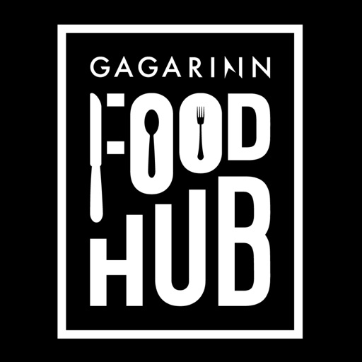 FoodHub Gagarinn icon