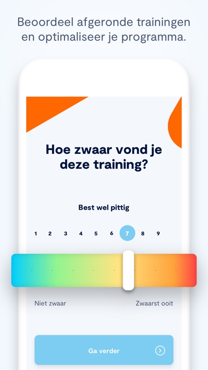 Fiets beter met Fondo screenshot-5